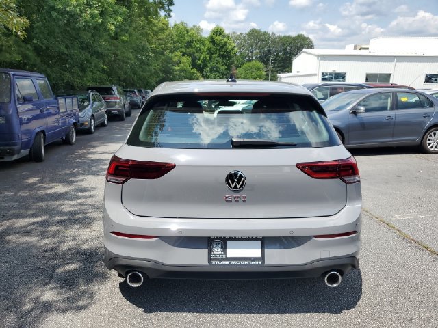 New 2026 Volkswagen GTI SE FWD image 5