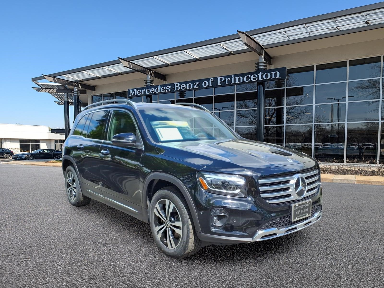 Certified 2025 Mercedes-Benz GLB 250 4MATIC