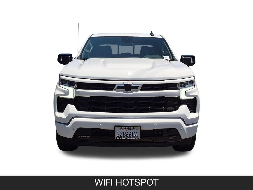 Used 2026 Chevrolet Silverado 1500 RST w/ RST All Star Premium Package AWD/4WD image 4