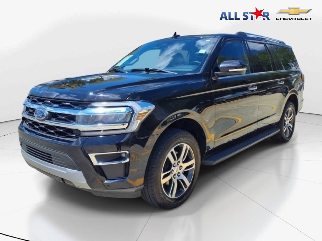 Used 2024 Ford Expedition Max Limited RWD image 3