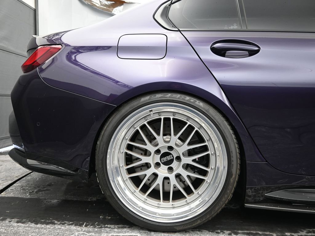 Used 2023 BMW M3 Competition w/ Executive Package image 20