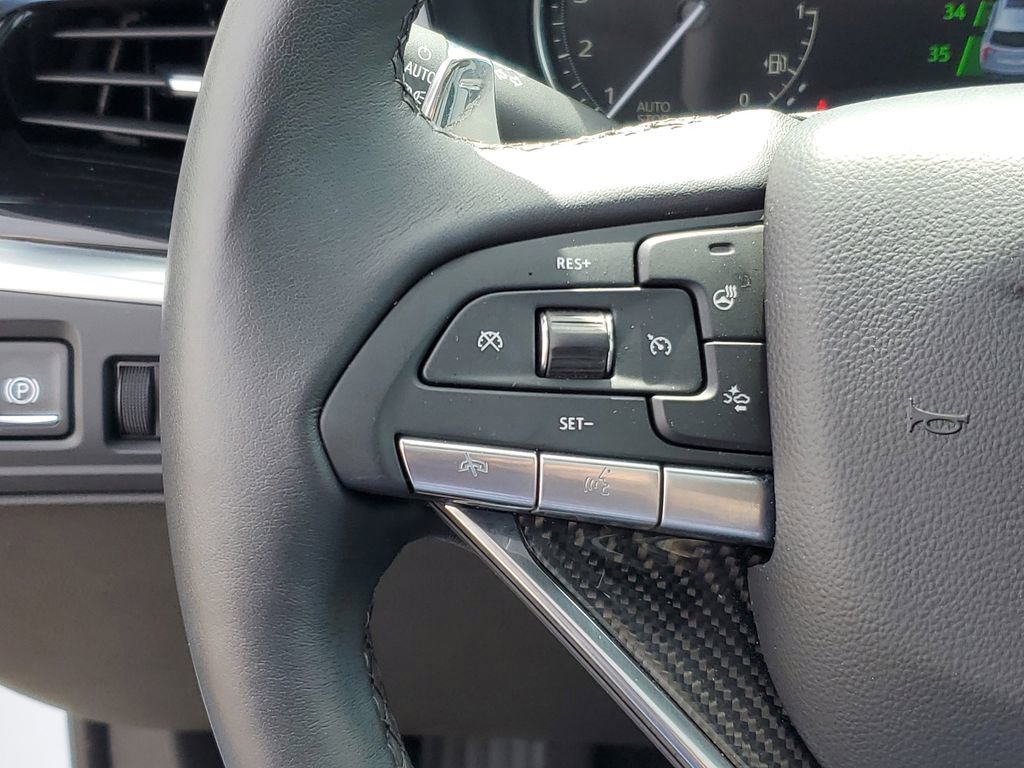 Used 2025 Cadillac XT6 Sport w/ LPO, Floor Liner Package AWD/4WD image 12