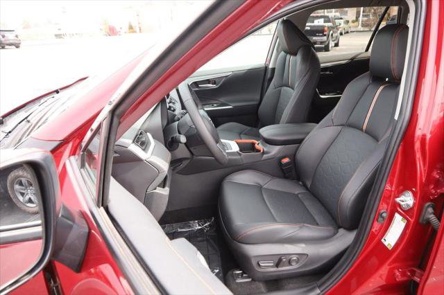 Certified 2023 Toyota RAV4 Adventure AWD/4WD image 8