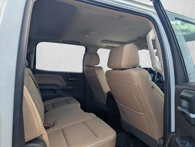 Used 2019 GMC Sierra 3500 Denali w/ Duramax Plus Package AWD/4WD image 14