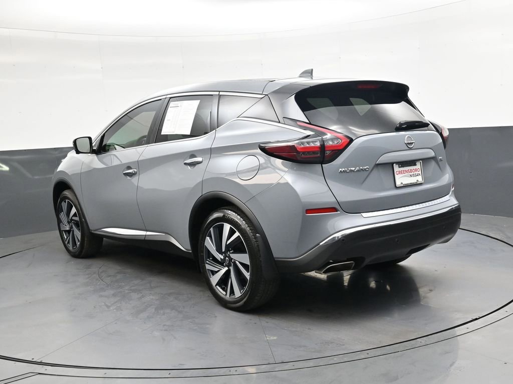 Used 2024 Nissan Murano SL FWD image 5