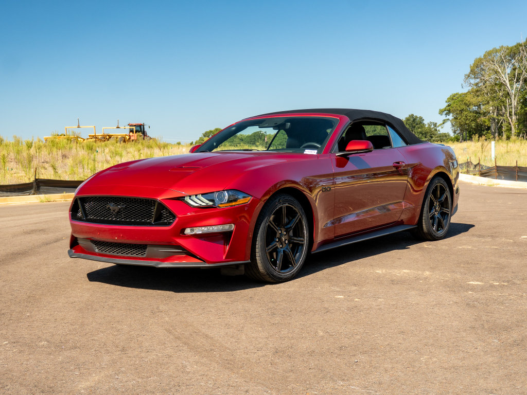 Used 2019 Ford Mustang GT Premium w/ Equipment Group 401A