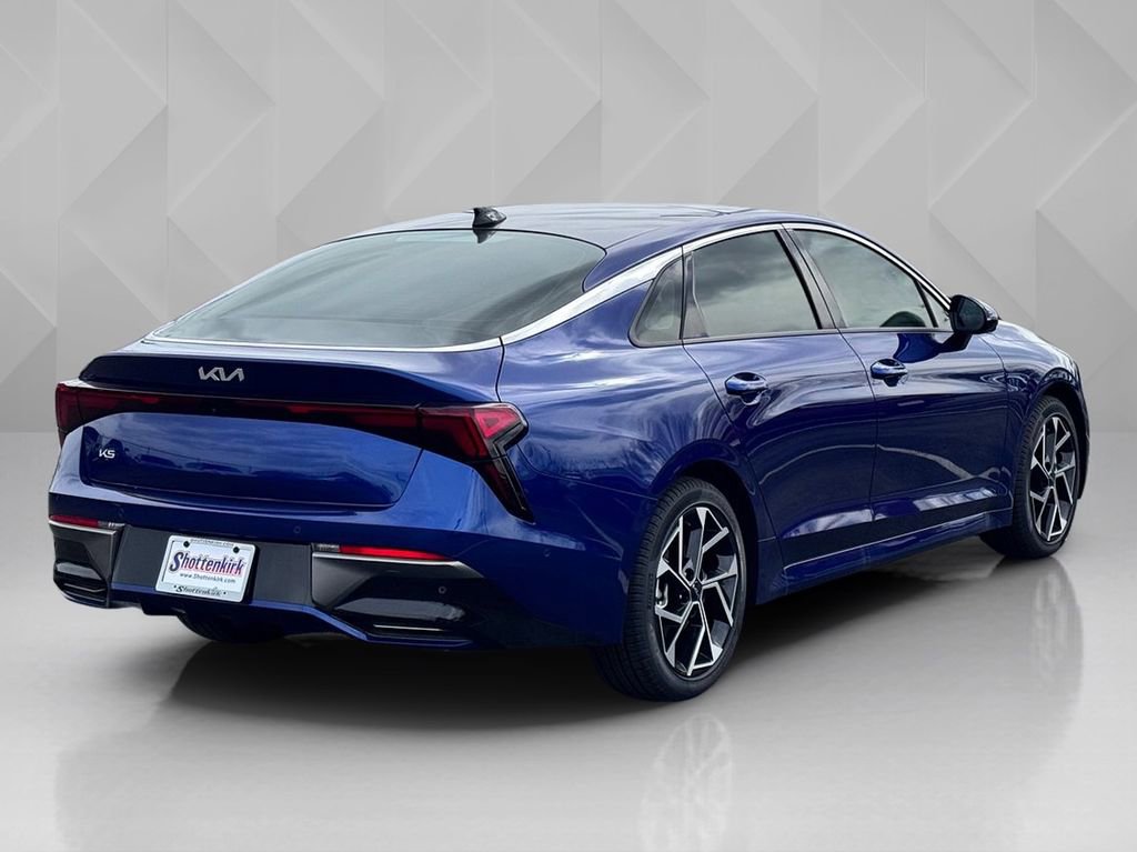New 2026 Kia K5 EX image 5