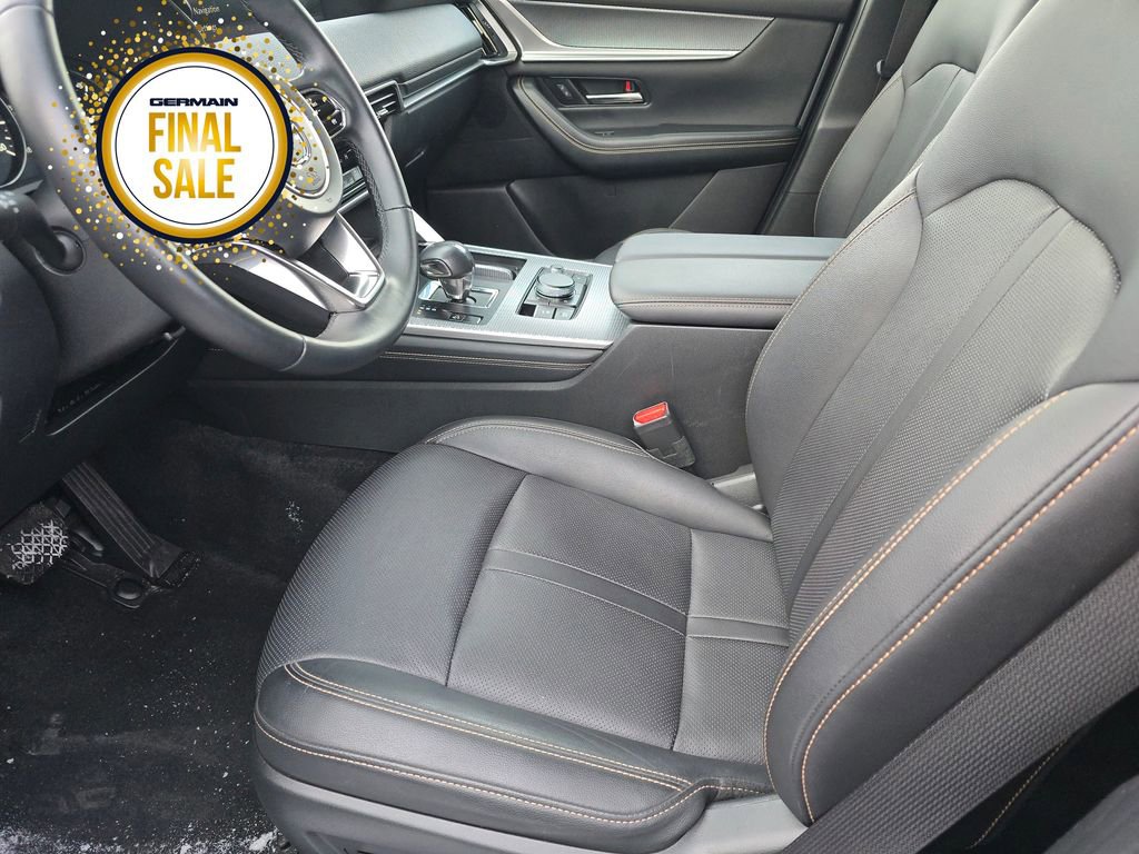 Certified 2025 MAZDA CX-70 3.3 Turbo w/ Preferred Package image 15