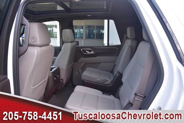 Used 2023 Chevrolet Tahoe LT w/ LT Signature Plus Package RWD image 27