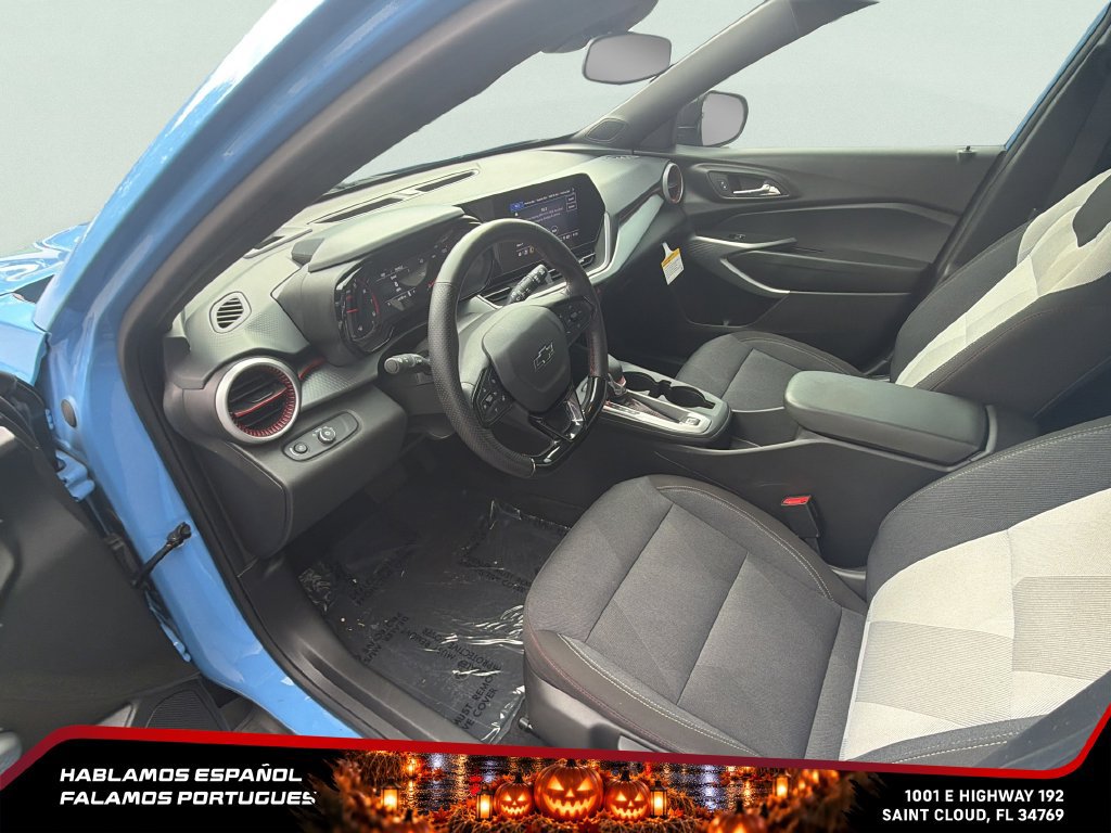 Certified 2024 Chevrolet Trax RS w/ Driver Confidence Package FWD image 15