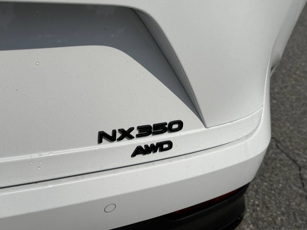 New 2026 Lexus NX 350 AWD w/ Accessory Package (2T) image 26
