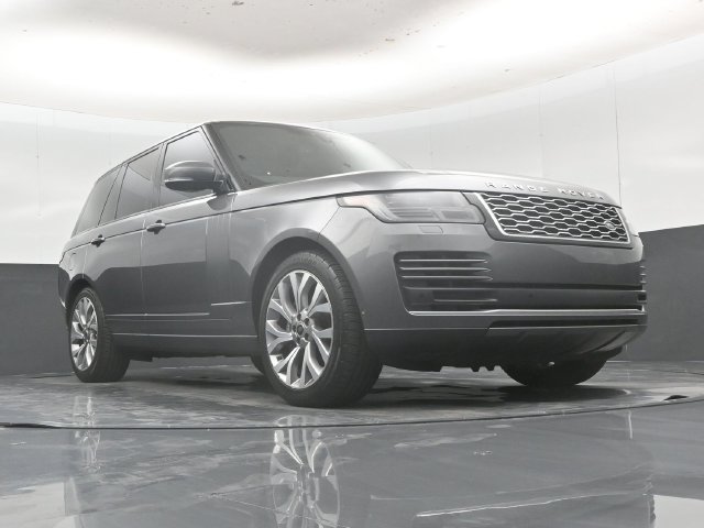 Used 2019 Land Rover Range Rover HSE AWD/4WD image 54