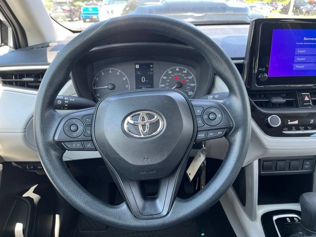 Used 2025 Toyota Corolla Cross L FWD image 19