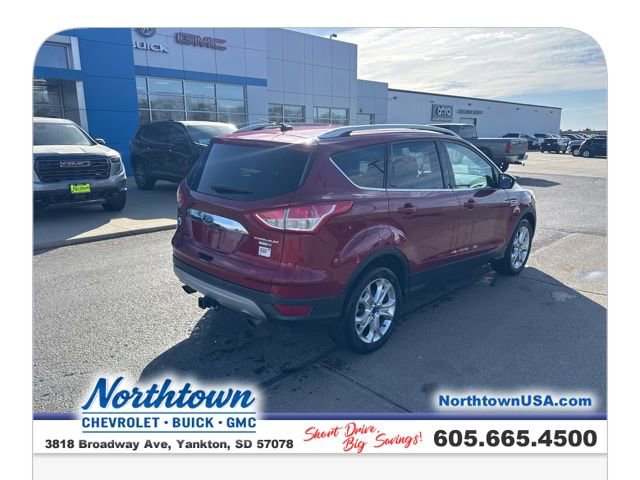 Used 2016 Ford Escape Titanium image 33