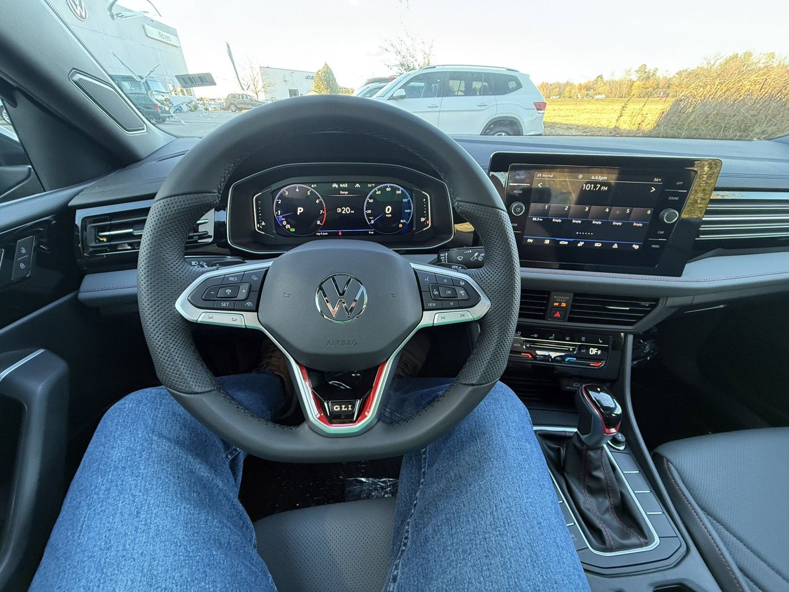 New 2026 Volkswagen Jetta GLI Autobahn image 12