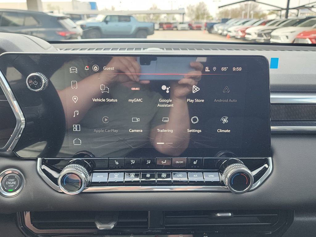 New 2026 GMC Canyon Elevation w/ Convenience Package image 26