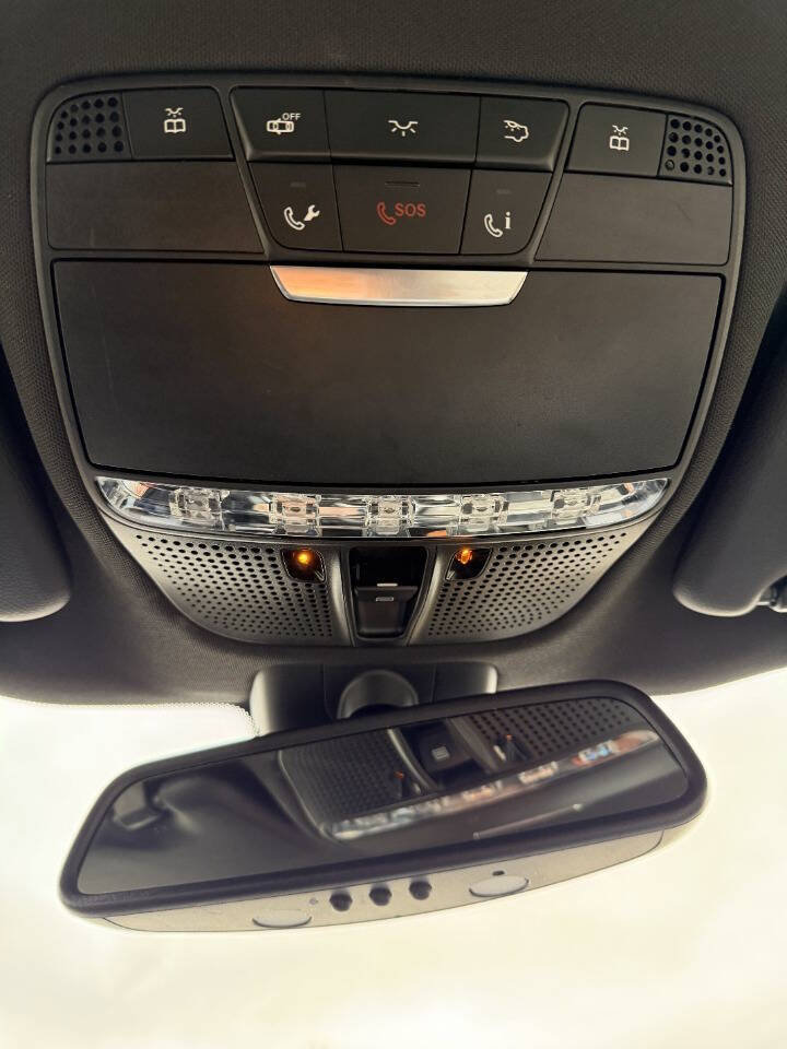 Used 2017 Mercedes-Benz C 43 AMG 4MATIC Coupe image 20