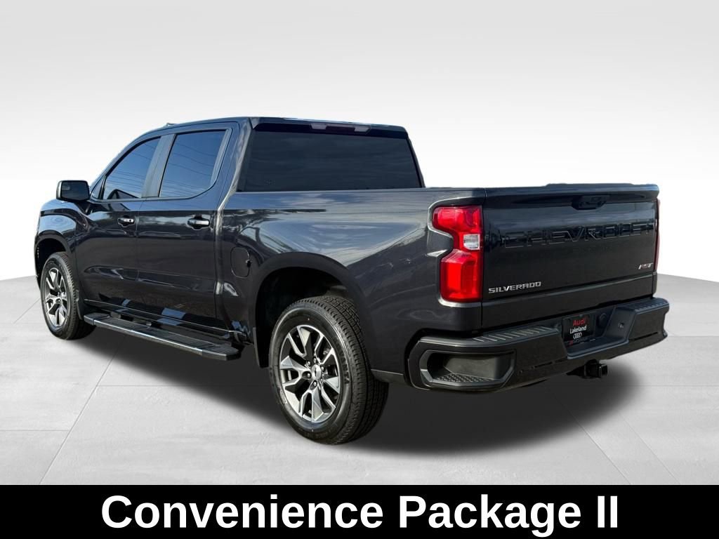 Used 2022 Chevrolet Silverado 1500 RST image 3