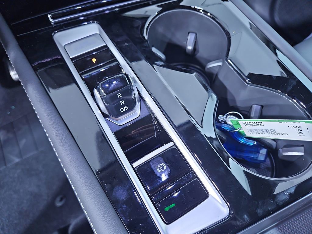 New 2026 Volkswagen Atlas SEL Premium R-Line image 24