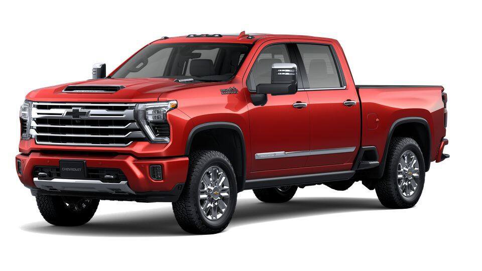 New 2026 Chevrolet Silverado 3500 High Country w/ High Country Premium Package AWD/4WD image 27