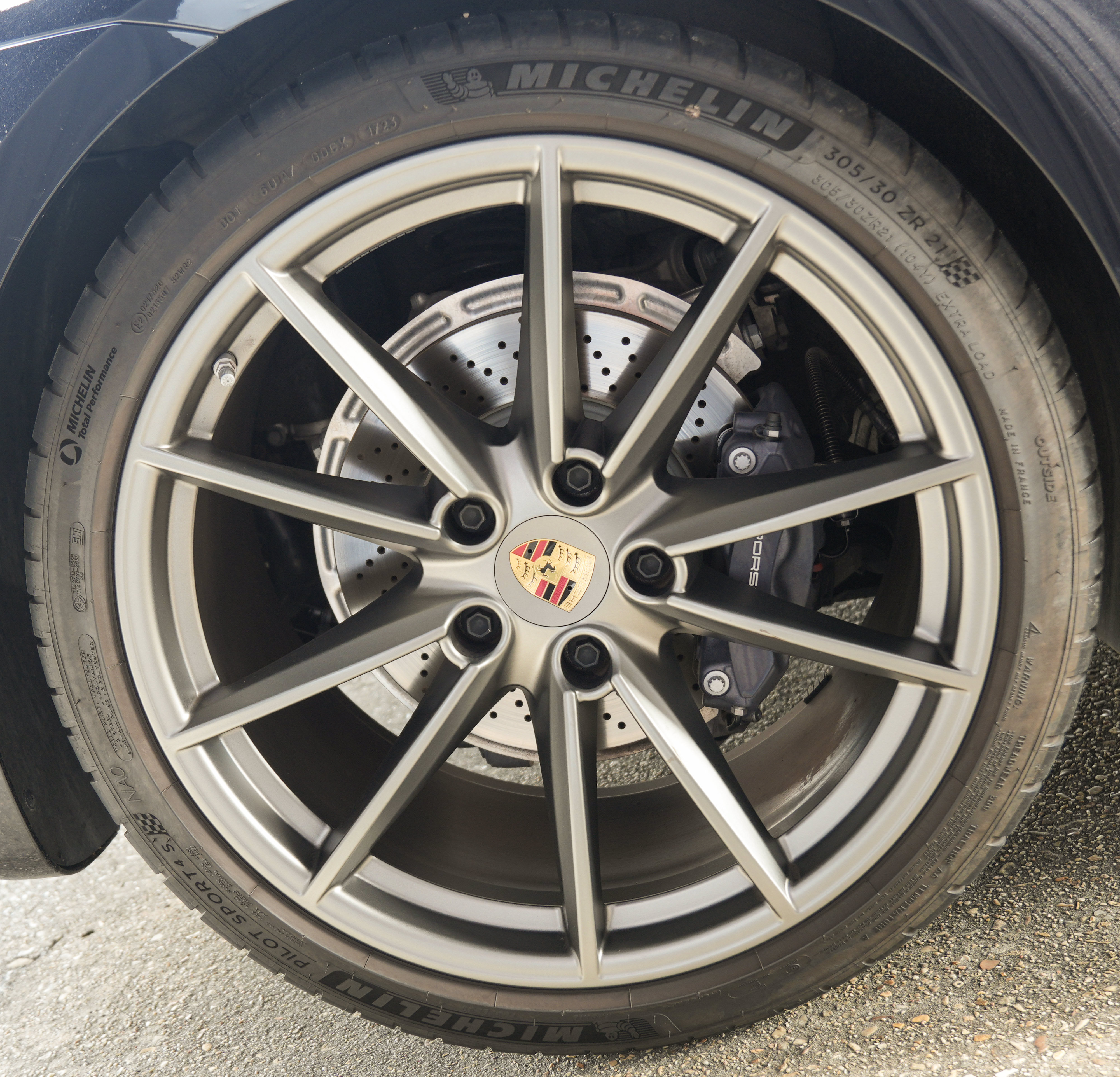 Certified 2023 Porsche 911 Carrera RWD image 10