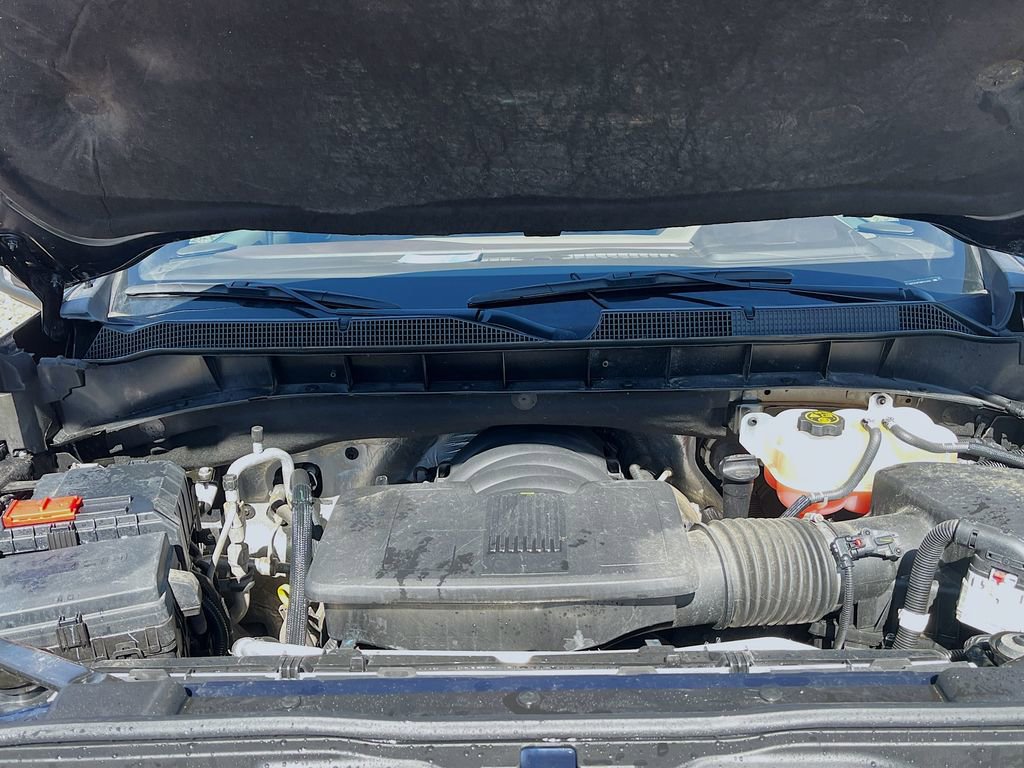 Used 2023 Chevrolet Silverado 1500 LTZ AWD/4WD image 30