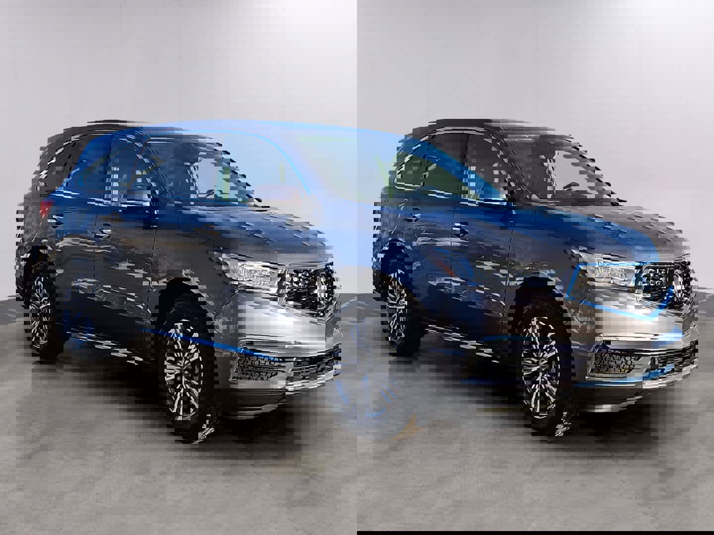 Used 2020 Acura MDX SH-AWD image 3