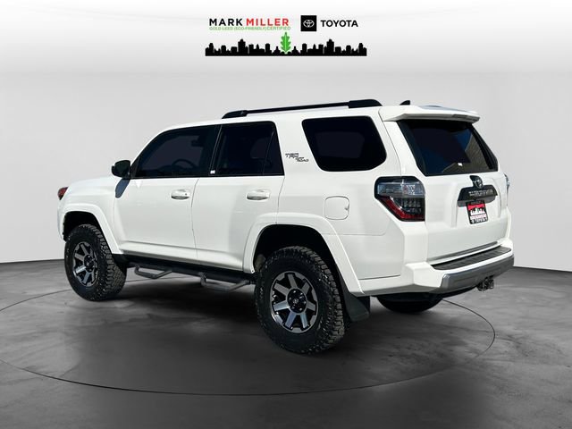 Used 2020 Toyota 4Runner TRD Off-Road AWD/4WD image 3