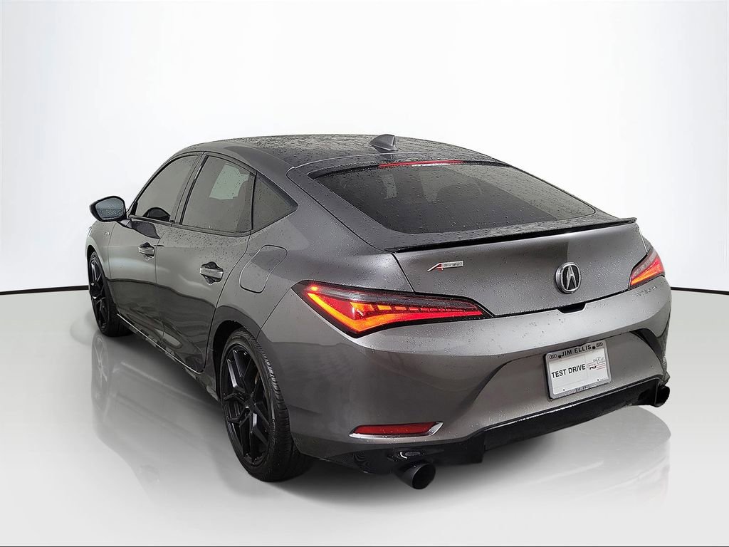 Used 2025 Acura Integra A-Spec FWD image 4