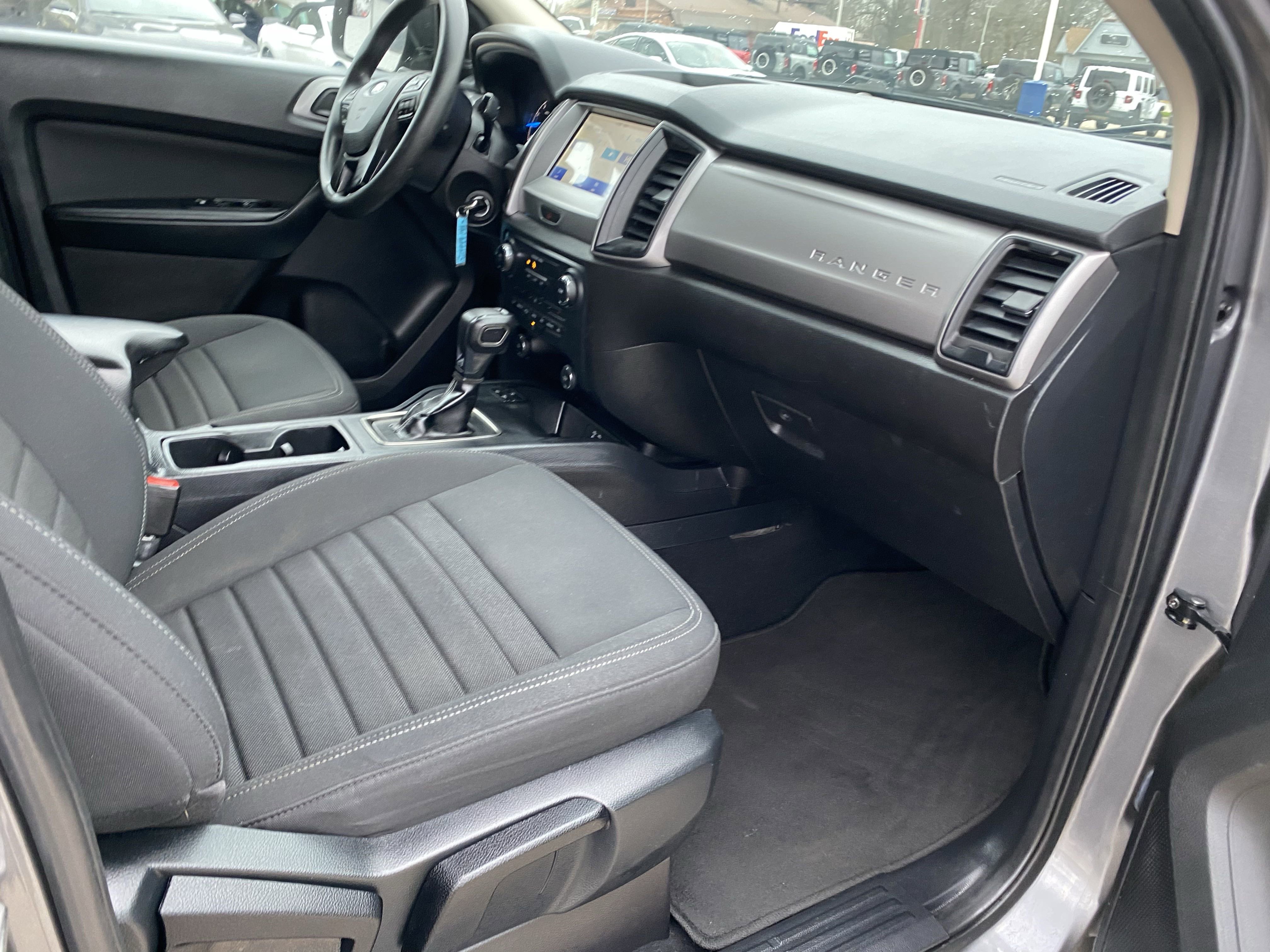 Used 2021 Ford Ranger XL w/ Equipment Group 101A High image 10