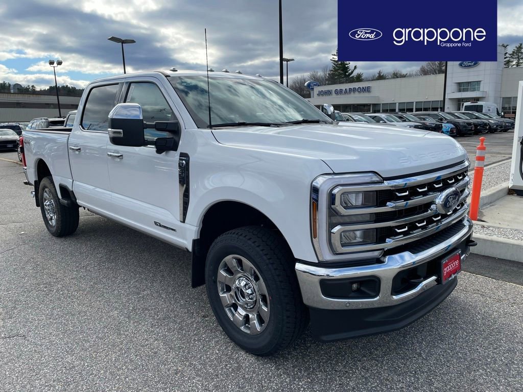 New 2026 Ford F350 Lariat w/ Lariat Ultimate Package image 1
