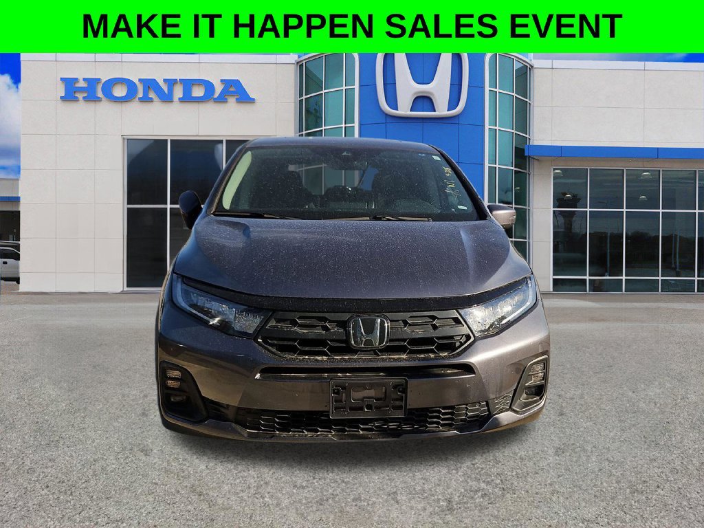 Used 2025 Honda Odyssey EX-L image 9