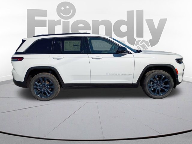 New 2026 Jeep Grand Cherokee Limited AWD/4WD image 4