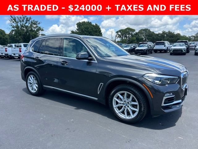Used 2020 BMW X5 xDrive40i w/ Convenience Package