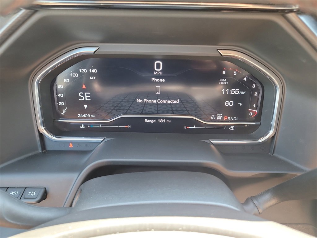 Used 2024 GMC Sierra 2500 AT4X w/ AT4X AEV Edition image 7