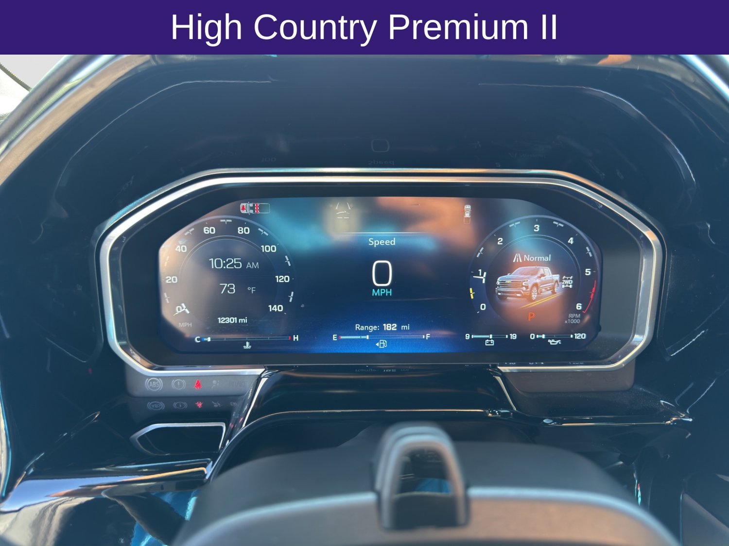 Certified 2026 Chevrolet Silverado 1500 High Country AWD/4WD image 11