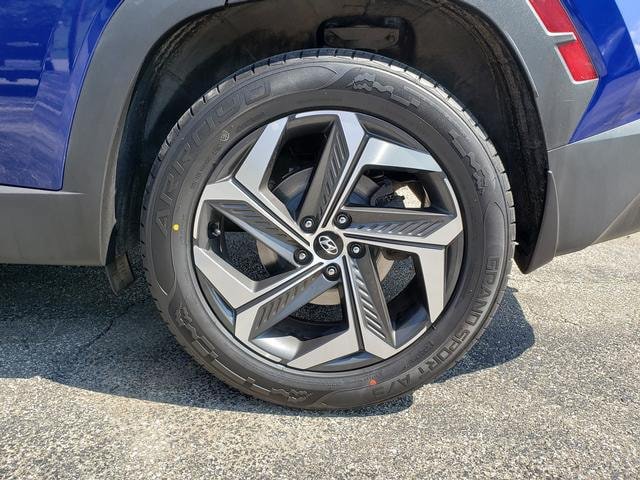Used 2024 Hyundai Tucson SEL w/ Convenience Package AWD/4WD image 11