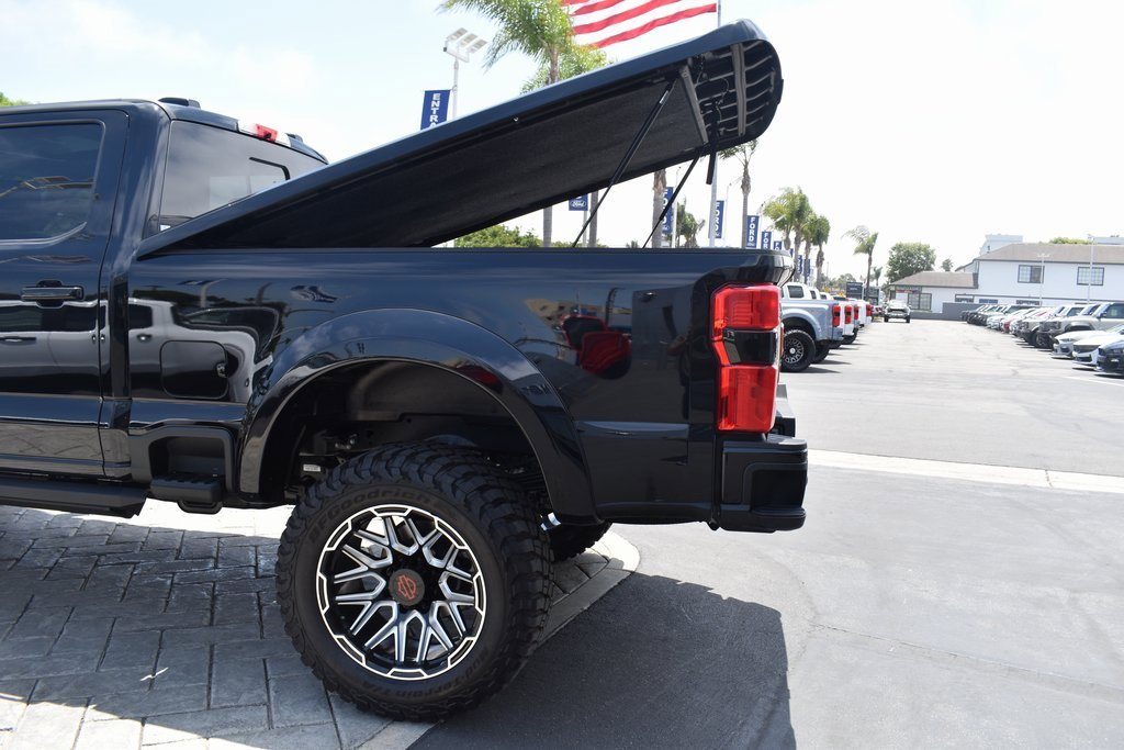 Used 2025 Ford F250 Harley-Davidson w/ Lariat Ultimate Package image 12