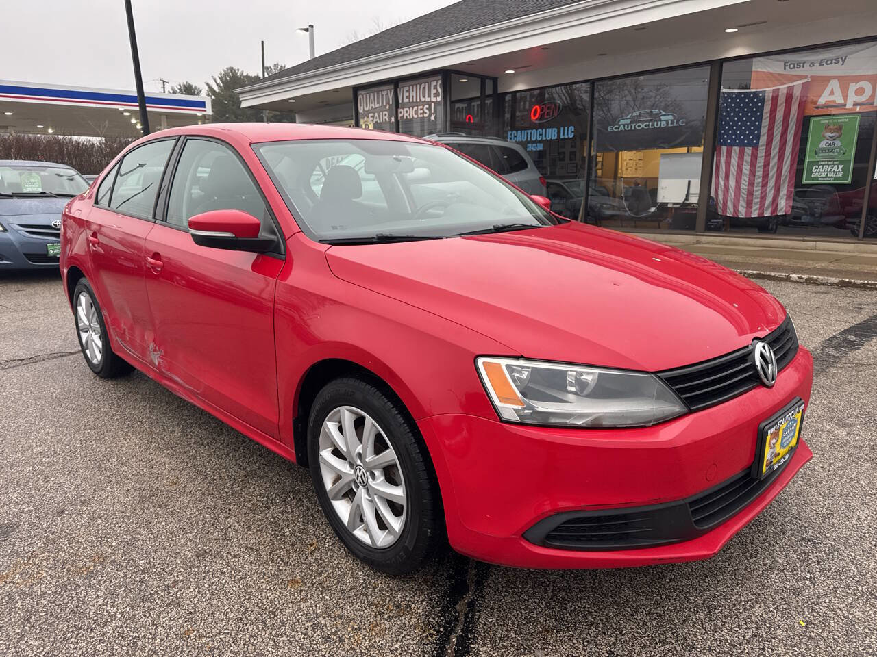 Used 2011 Volkswagen Jetta SE image 16