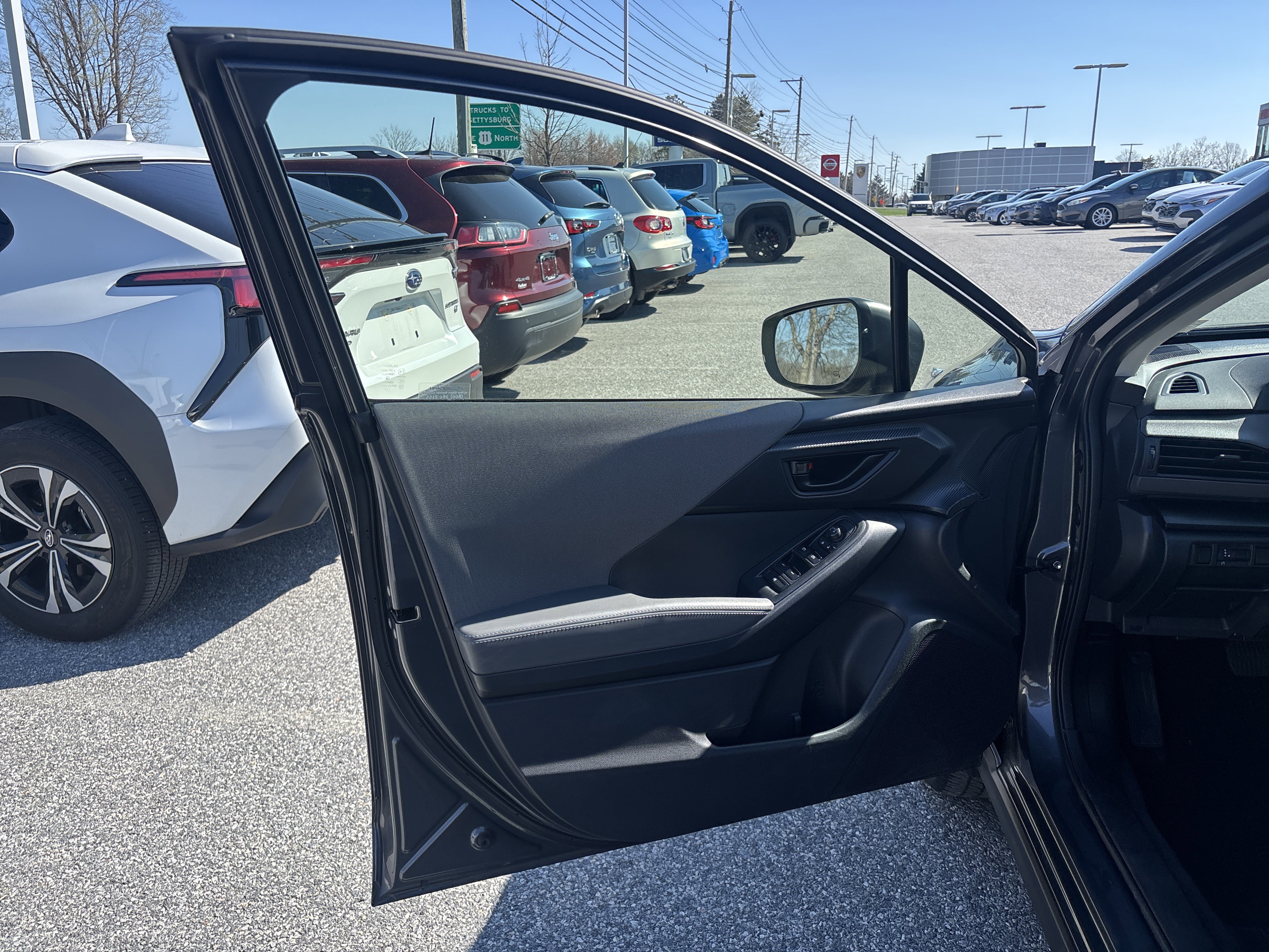 Used 2024 Subaru Crosstrek 2.0i Premium image 20