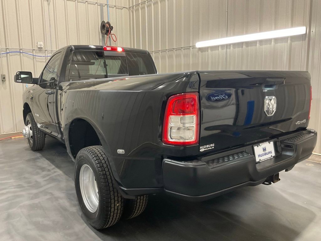 Used 2022 RAM 3500 Tradesman AWD/4WD image 23