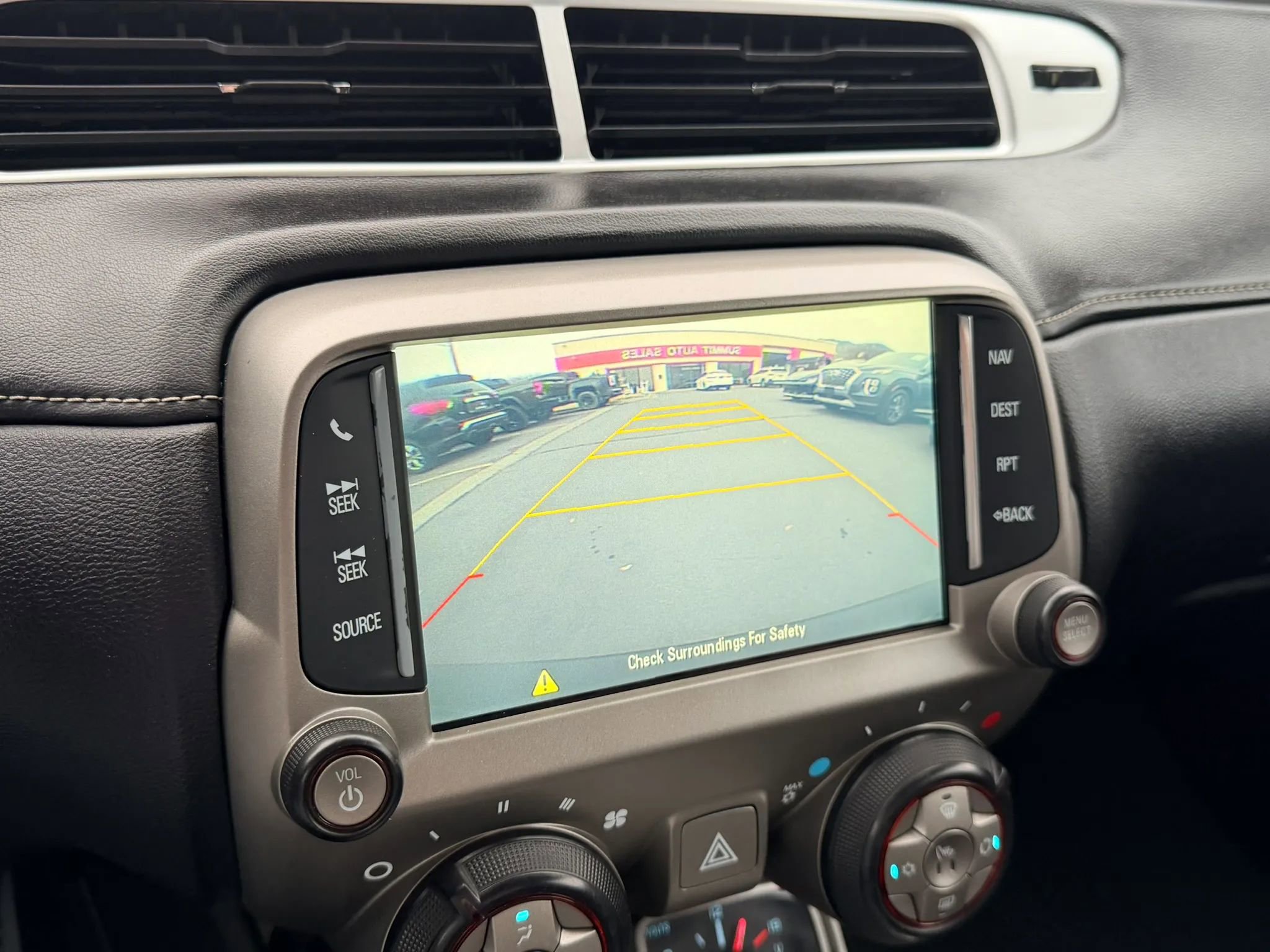 Used 2015 Chevrolet Camaro SS w/ RS Package image 20