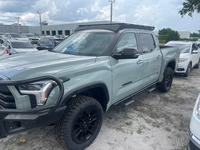 Used 2024 Toyota Tundra SR5 w/ SR5 Premium Package AWD/4WD image 9