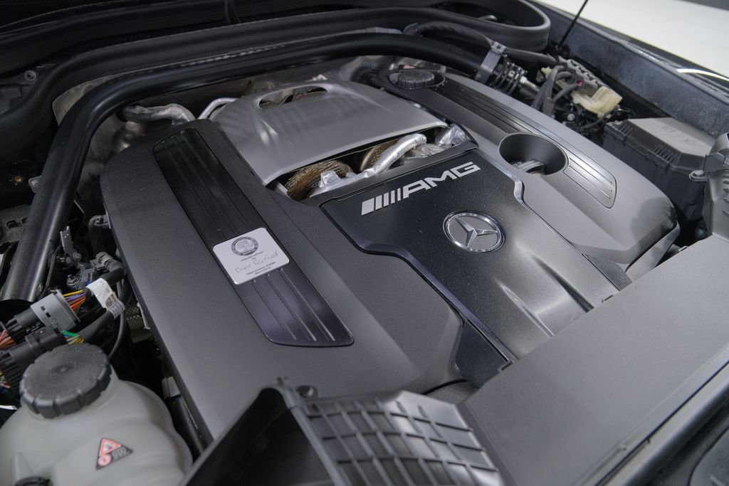 Used 2025 Mercedes-Benz G 63 AMG 4MATIC image 69