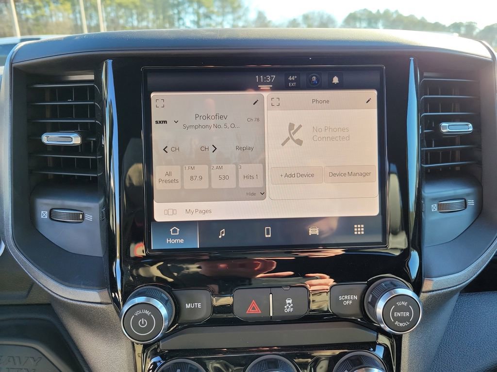 New 2026 RAM 5500 Tradesman w/ Chrome Appearance Group image 10