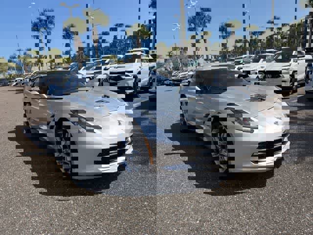 Used 2016 Chevrolet Corvette Stingray Coupe image 4