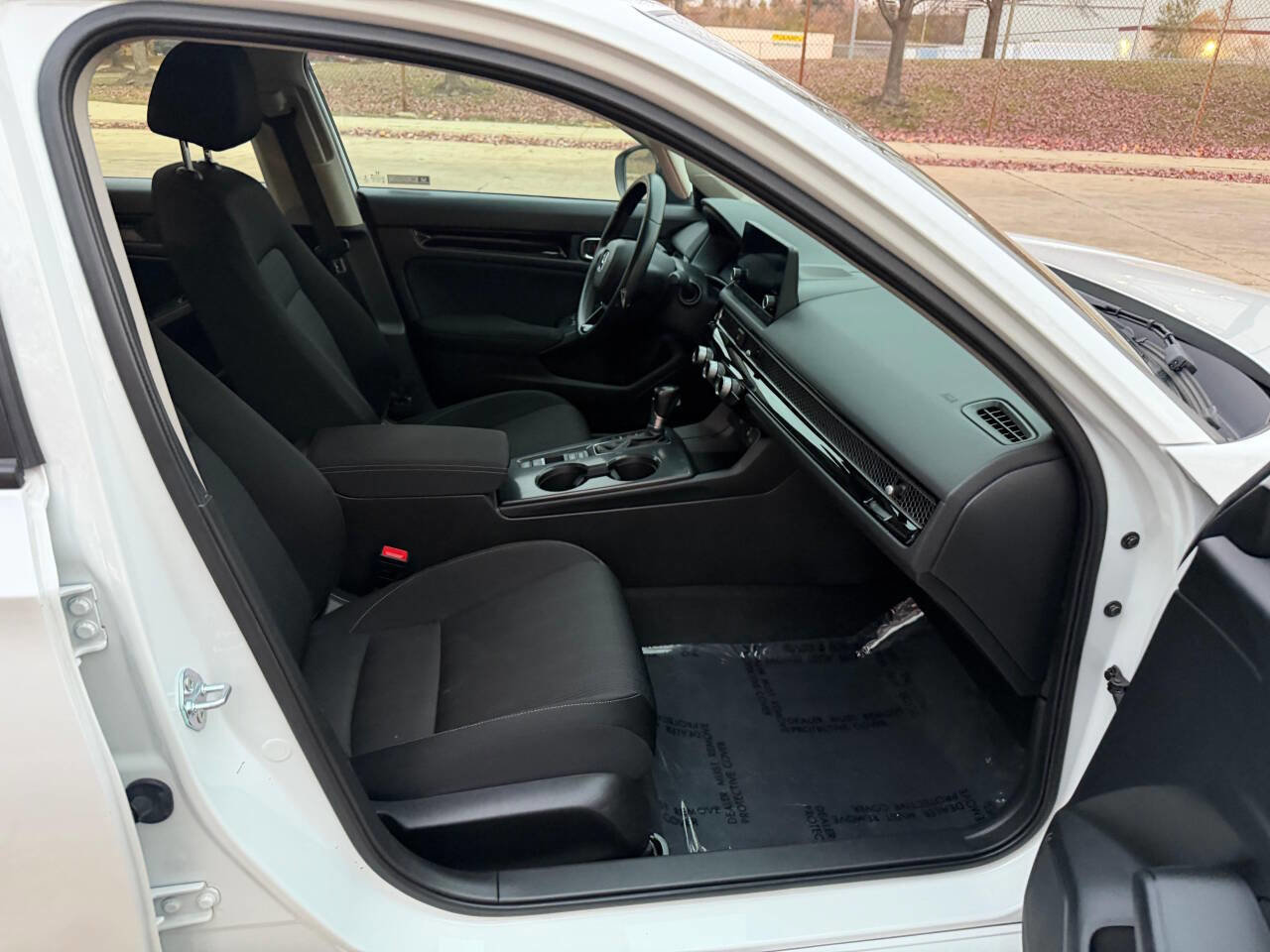 Used 2022 Honda Civic EX image 29