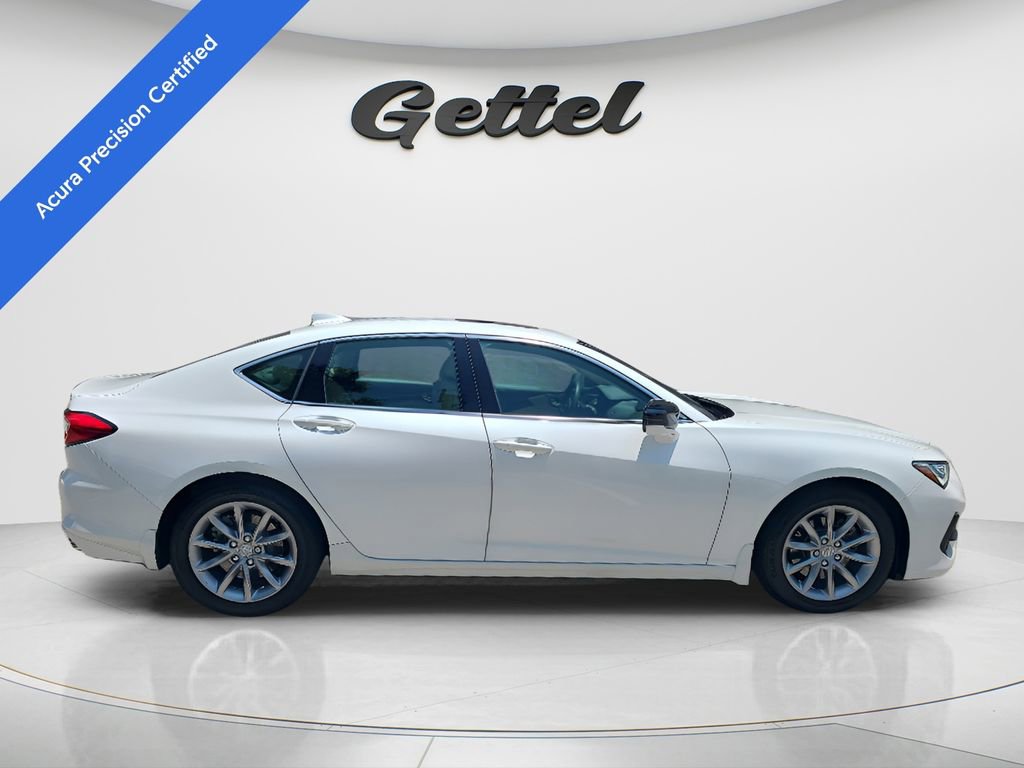 Used 2023 Acura TLX FWD image 4