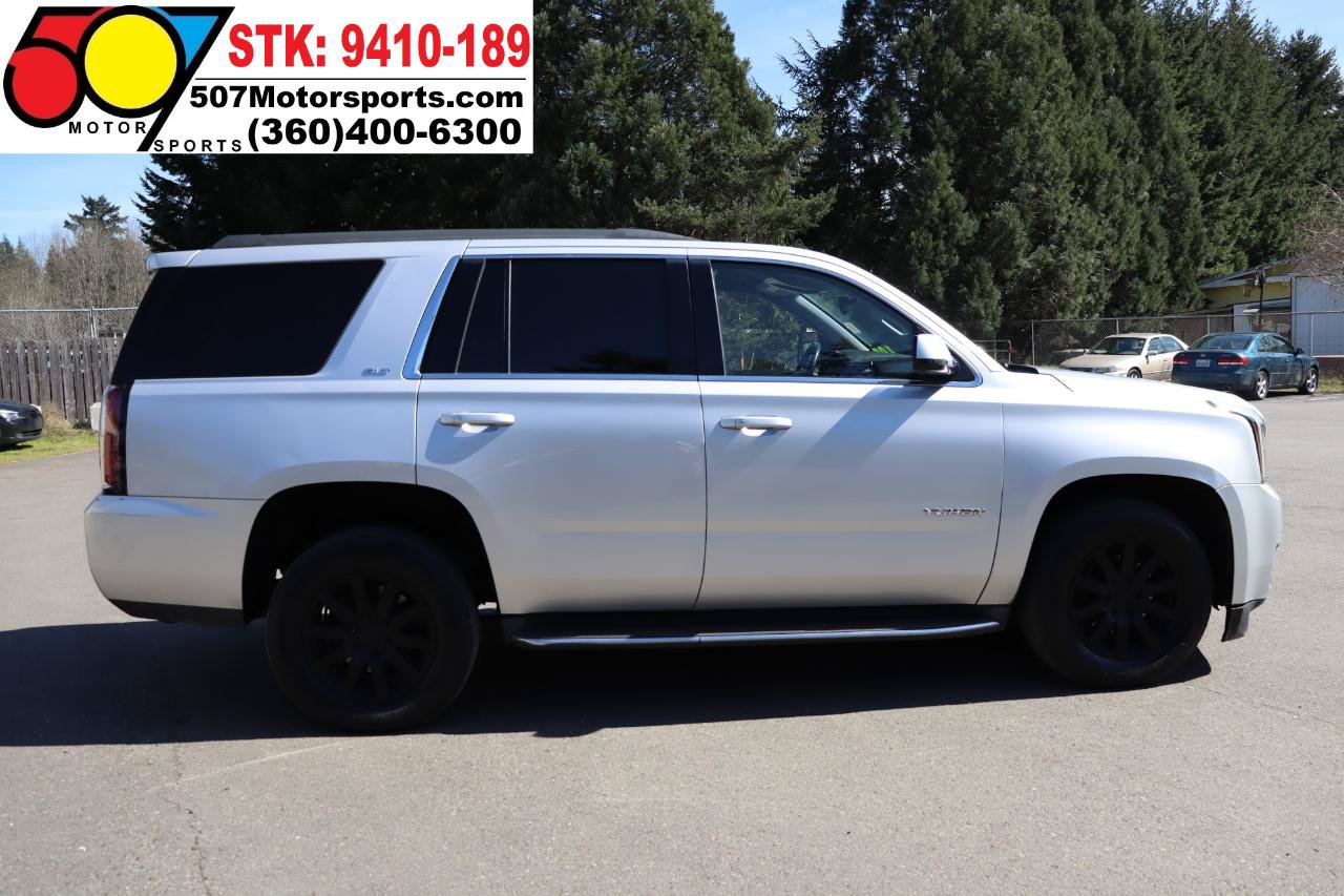 Used 2016 GMC Yukon SLT AWD/4WD image 9