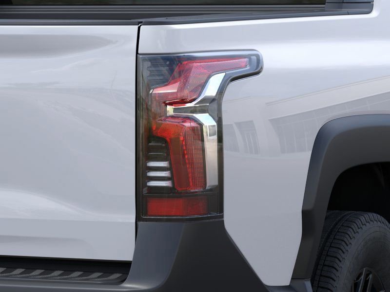 New 2026 Chevrolet Silverado EV LT image 11